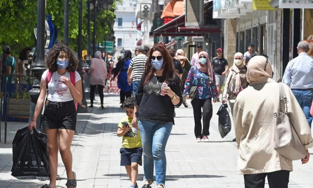 Κορονοϊός: Απαγόρευση κυκλοφορίας από αύριο στη Τυνησία